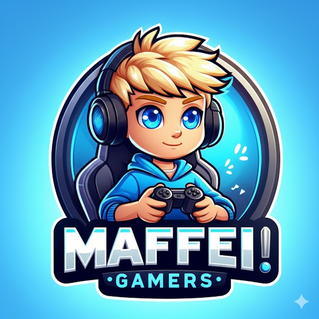 Logo MAFFEI GAMERS